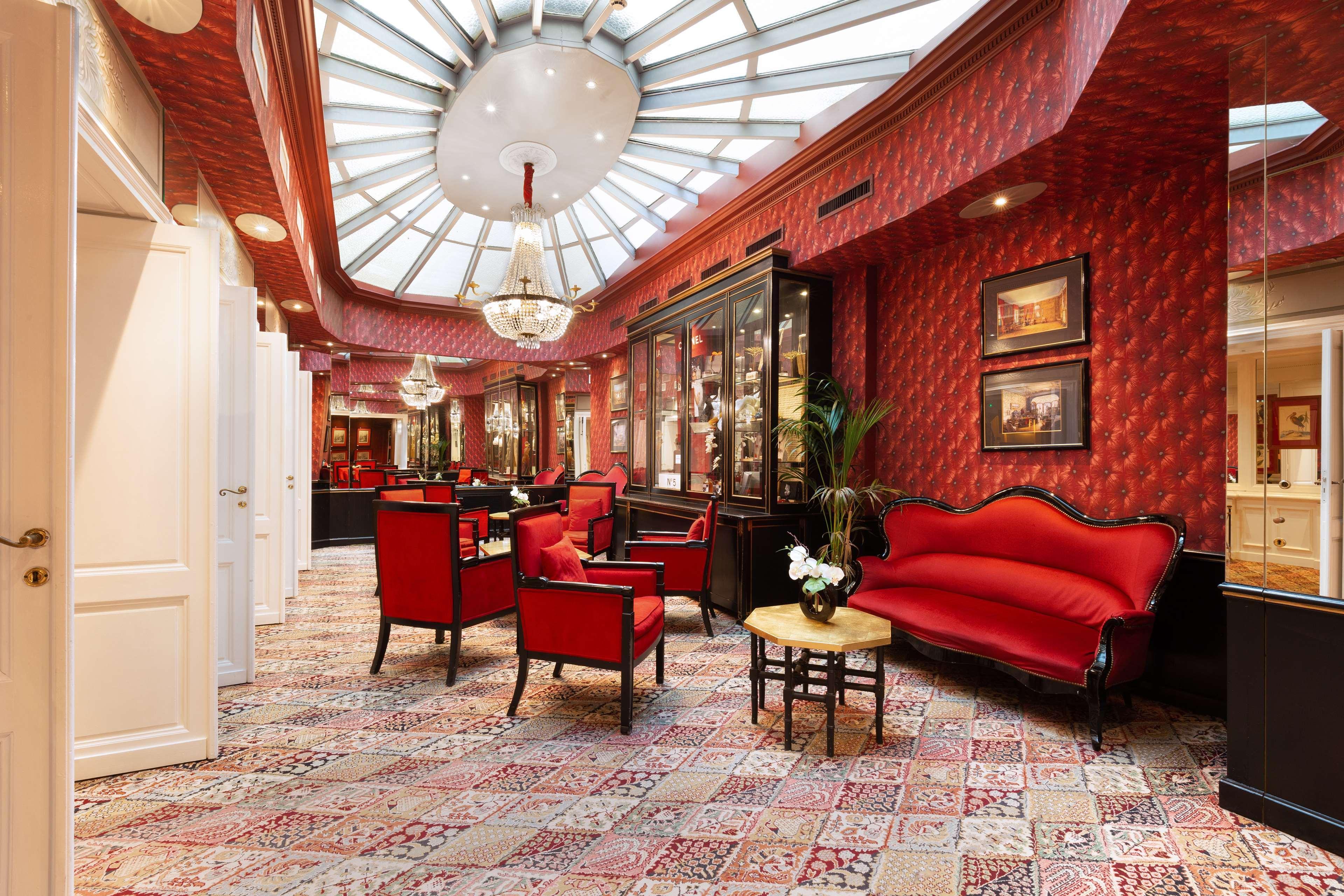 Grand Hotel De L'Opera - BW Premier Collection Toulouse Fasilitas foto